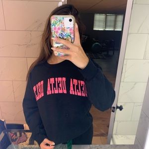 Tri Delta Sweatshirt